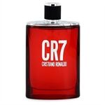 Cristiano Ronaldo CR7 by Cristiano Ronaldo - Eau De Toilette Spray (unboxed) 100 ml - för män