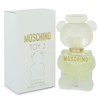 Moschino Toy 2 by Moschino - Eau De Parfum Spray 50 ml - för kvinnor