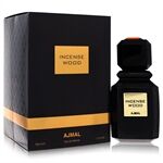 Ajmal Incense Wood by Ajmal - Eau De Parfum Spray (Unisex) 100 ml - för kvinnor