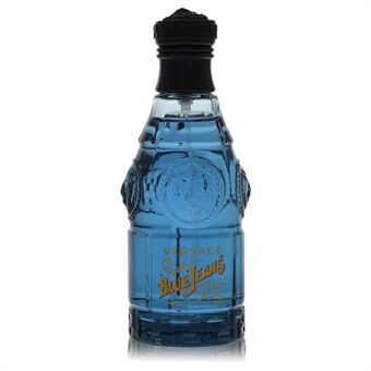 Blue Jeans by Versace - Eau De Toilette Spray (New Packaging unboxed) 75 ml - för män