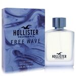 Hollister Free Wave by Hollister - Eau De Toilette Spray 100 ml - för män