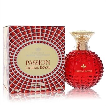 Marina De Bourbon Cristal Royal Passion by Marina De Bourbon - Eau De Parfum Spray 100 ml - för kvinnor