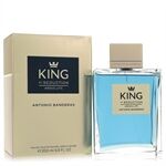 King of Seduction Absolute by Antonio Banderas - Eau De Toilette Spray 200 ml - för män