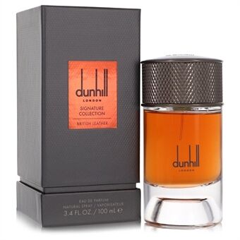 Dunhill British Leather by Alfred Dunhill - Eau De Parfum Spray 100 ml - för män