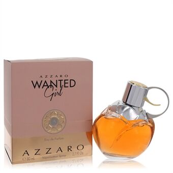 Azzaro Wanted Girl by Azzaro - Eau De Parfum Spray 80 ml - för kvinnor