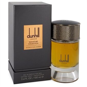 Dunhill Moroccan Amber by Alfred Dunhill - Eau De Parfum Spray 100 ml - för män