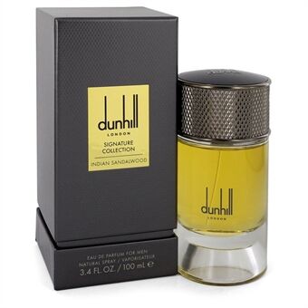 Dunhill Indian Sandalwood by Alfred Dunhill - Eau De Parfum Spray 100 ml - för män