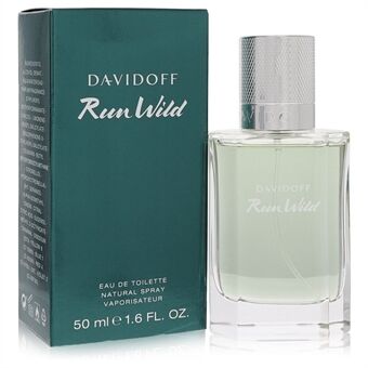 Davidoff Run Wild by Davidoff - Eau De Toilette Spray 50 ml - för män