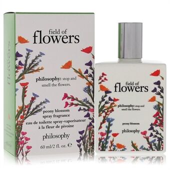 Field of Flowers by Philosophy - Eau De Toilette Spray 60 ml - för kvinnor