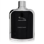 Jaguar Classic Black by Jaguar - Eau De Toilette Spray (unboxed) 100 ml - för män
