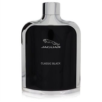 Jaguar Classic Black by Jaguar - Eau De Toilette Spray (unboxed) 100 ml - för män