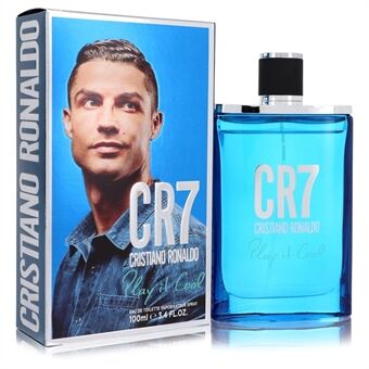 CR7 Play It Cool by Cristiano Ronaldo - Eau De Toilette Spray 100 ml - för män