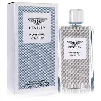Bentley Momentum Unlimited by Bentley - Eau De Toilette Spray 100 ml - för män