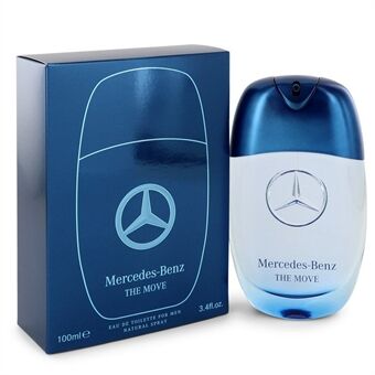 Mercedes Benz The Move by Mercedes Benz - Eau De Toilette Spray 100 ml - för män