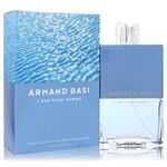 Armand Basi L'eau Pour Homme by Armand Basi - Eau De Toilette Spray 125 ml - för män