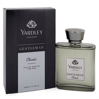 Yardley Gentleman Classic by Yardley London - Eau De Parfum Spray 100 ml - för män