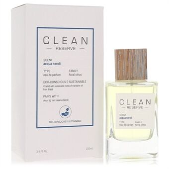 Clean Reserve Acqua Neroli by Clean - Eau De Parfum Spray 100 ml - för kvinnor