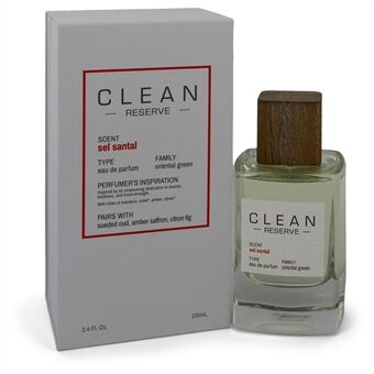 Clean Reserve Sel Santal by Clean - Eau De Parfum Spray 100 ml - för kvinnor
