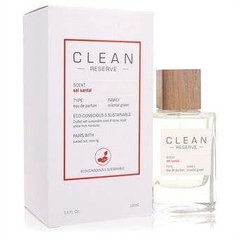 Clean Reserve Sel Santal by Clean - Eau De Parfum Spray 100 ml - för kvinnor