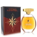 Captain Marvel by Marvel - Eau De Parfum Spray 100 ml - för kvinnor