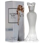 Paris Hilton Platinum Rush by Paris Hilton - Eau De Parfum Spray 100 ml - för kvinnor