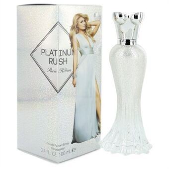 Paris Hilton Platinum Rush by Paris Hilton - Eau De Parfum Spray 100 ml - för kvinnor