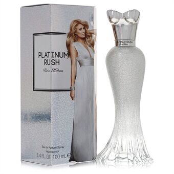 Paris Hilton Platinum Rush by Paris Hilton - Eau De Parfum Spray 100 ml - för kvinnor