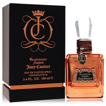 Juicy Couture Glistening Amber by Juicy Couture - Eau De Parfum Spray 100 ml - för kvinnor
