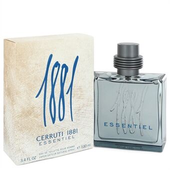 1881 Essentiel by Nino Cerruti - Eau De Toilette Spray 100 ml - för män