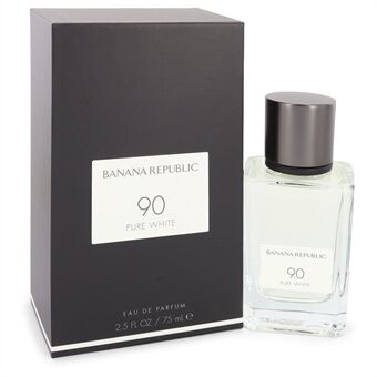 Banana Republic 90 Pure White by Banana Republic - Eau De Parfum Spray 75 ml - för kvinnor