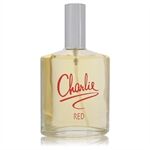Charlie Red by Revlon - Eau De Toilette Spray (unboxed) 100 ml - för kvinnor