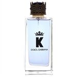 K by Dolce & Gabbana by Dolce & Gabbana - Eau De Toilette Spray (Tester) 100 ml - för män