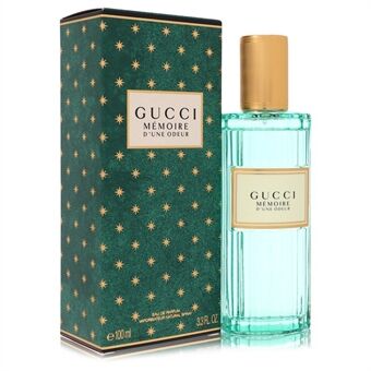 Gucci Memoire D\'une Odeur by Gucci - Eau De Parfum Spray (Unisex) 100 ml - för kvinnor