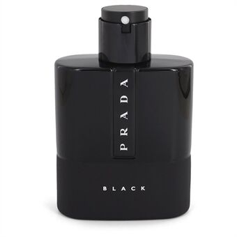 Prada Luna Rossa Black by Prada - Eau De Parfum Spray (unboxed) 100 ml - för män