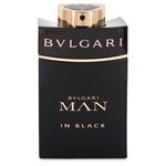 Bvlgari Man In Black by Bvlgari - Eau De Parfum Spray (unboxed) 100 ml - för män