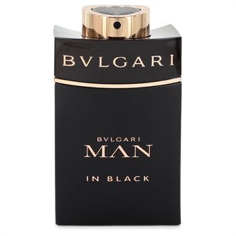 Bvlgari Man In Black by Bvlgari - Eau De Parfum Spray (unboxed) 100 ml - för män