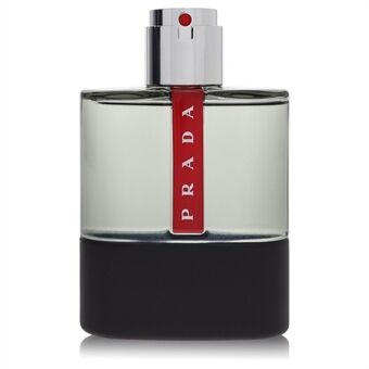 Prada Luna Rossa Carbon by Prada - Eau De Toilette Spray (unboxed) 100 ml - för män