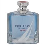 Nautica Voyage Sport by Nautica - Eau De Toilette Spray (unboxed) 100 ml - för män