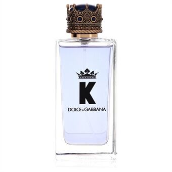 K by Dolce & Gabbana by Dolce & Gabbana - Eau De Toilette Spray (unboxed) 100 ml - för män