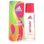 Adidas Get Ready by Adidas - Eau De Toilette Spray 50 ml - för kvinnor