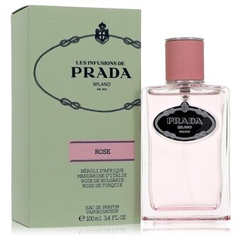Prada Infusion De Rose by Prada - Eau De Parfum Spray 100 ml - för kvinnor