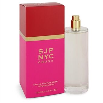 SJP NYC Crush by Sarah Jessica Parker - Eau De Parfum Spray 100 ml - för kvinnor