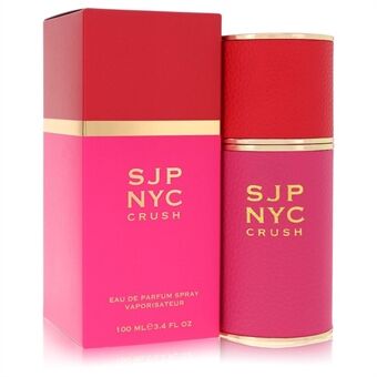 SJP NYC Crush by Sarah Jessica Parker - Eau De Parfum Spray 100 ml - för kvinnor