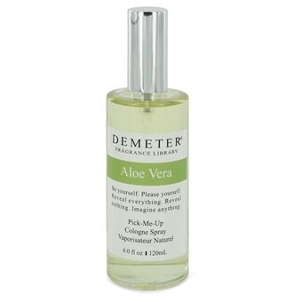Demeter Aloe Vera by Demeter - Cologne Spray (unboxed) 120 ml - för kvinnor