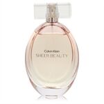 Sheer Beauty by Calvin Klein - Eau De Toilette Spray (unboxed) 100 ml - för kvinnor