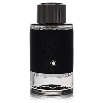 Montblanc Explorer by Mont Blanc - Eau De Parfum Spray (unboxed) 100 ml - för män
