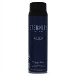 Eternity Aqua by Calvin Klein - Body Spray 160 ml - för män