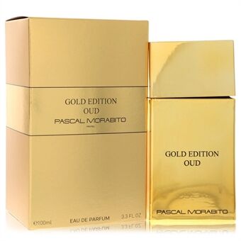 Gold Edition Oud by Pascal Morabito - Eau De Parfum Spray 100 ml - för kvinnor