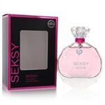 Seksy Entice by Seksy - Eau De Parfum Spray 104 ml - för kvinnor