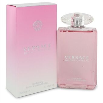 Bright Crystal by Versace - Shower Gel 200 ml - för kvinnor